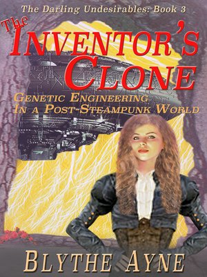 cover image of The Inventor's Clone